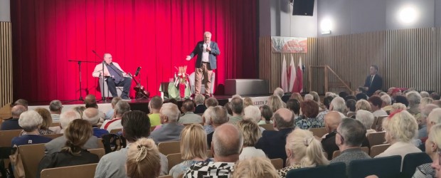 OTWOCK | Gościliśmy Tomasza Sakiewicza i  Pawła Piekarczyka