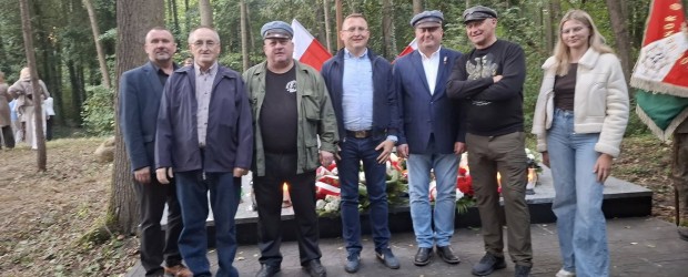 RADOM | Rocznica śmierci ostatnich żołnierzy wyklętych Ziemi Radomskiej