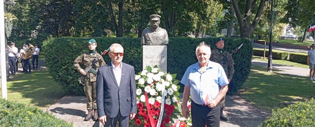 RYPIN | 105. rocznica zwycięskiej bitwy Warszawskiej