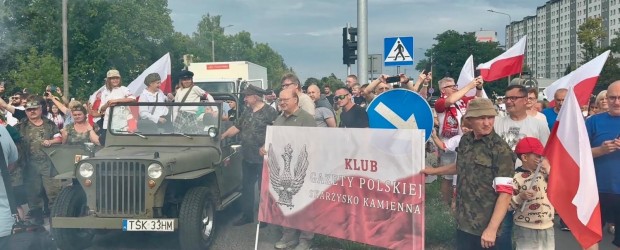 SKARŻYSKO-KAMIENNA | Śpiewaliśmy Powstańcze pieśni
