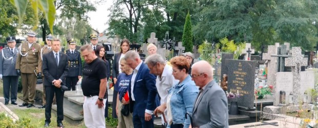 SKIERNIEWICE | 81. rocznica wybuchu Powstania Warszawskiego
