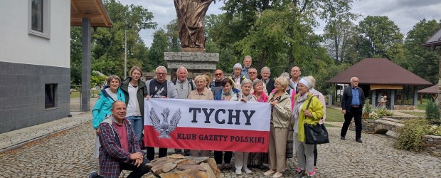 TYCHY | Pielgrzymka dziękczynna do św. Andrzeja Boboli za wybór Prezydenta