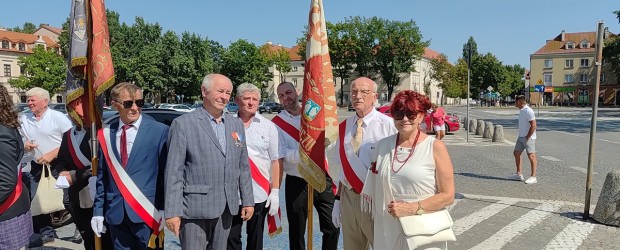 ZDUŃSKA WOLA / ŁOWICZ | Rocznica Cudu nad Wisłą