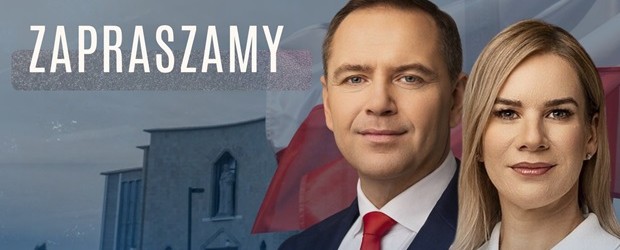 USA | ZAPROSZENIE 21.09 – Spotkanie z Prezydentem RP Karolem Nawrockim oraz Pierwszą Damą