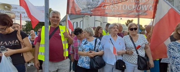 CZĘSTOCHOWA | Marsz Pamięci