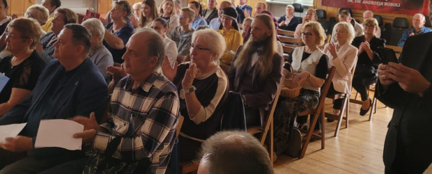 DŁUGOŁĘKA | Narodowe Czytanie w Długołęce