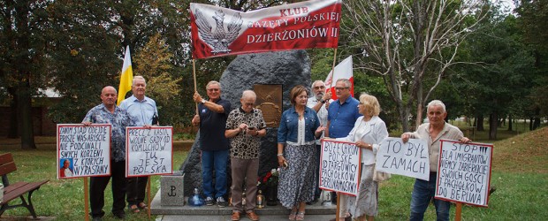 DZIERŻONIÓW II | Miesięcznica tragedii smoleńskiej
