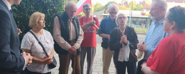 GLIWICE | Hołd poległym obrońcom Ojczyzny