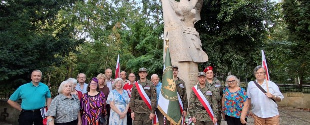 MILANÓWEK | 86. rocznica napaści Niemiec na Polskę