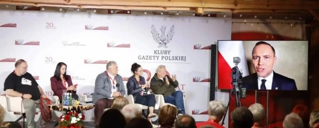 XI Nadzwyczajny Zjazd KGP | Prezydent RP o kulisach rozmów 10 września