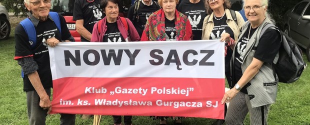 Nowy Sącz im. ks. Władysława Gurgacza SJ | Dzień Pielgrzymkowy Jánosa Esterházyego