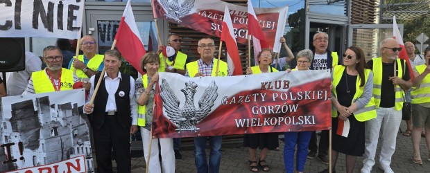 SŁUBICE | Upamiętniliśmy Ofiary II Wojny Światowej