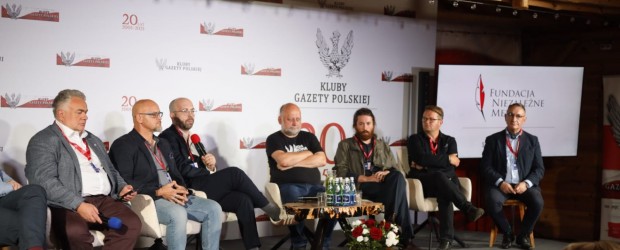 Zjazd Klubów GP | Panel Strefy Wolnego Słowa