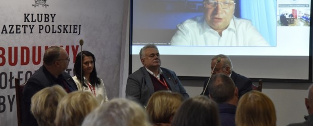 ZJAZD-PARYŻ | IX Zjazd Klubów „Gazety Polskiej” Europy Zachodniej. Czarnek: Rząd może runąć tej jesieni [FOTO]
