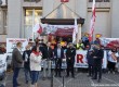 PIOTRKÓW TRYB. | Wojewoda zablokowała referendum ws. migrantów. Mieszkańcy wyszli na ulice (ZDJĘCIA, WIDEO)