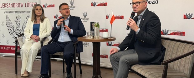 ALEKSANDRÓW ŁÓDZKI | Spotkanie z Prezydentem Andrzejem Dudą