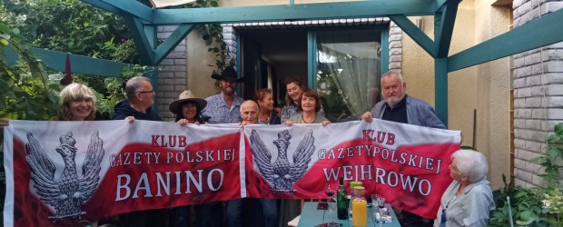 BANINO | Klubowe spotkanie z republikanami