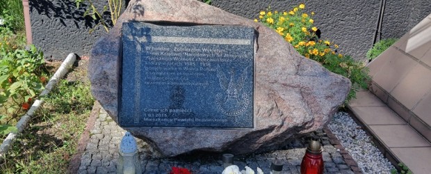 BĘDZIN II | 83. rocznica powstania Narodowych Sił Zbrojnych