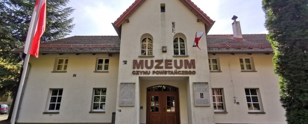 BYTOM | ZAPROSZENIE 25.10 – Wyjazd do Muzeum Czynu Powstańczego [ZAPISY]