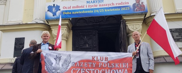 CZĘSTOCHOWA | 86. rocznica Agresji Sowieckiej na Polskę