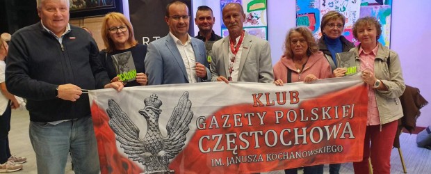 CZĘSTOCHOWA | Spotkanie autorskie z Karolem Cierpicą