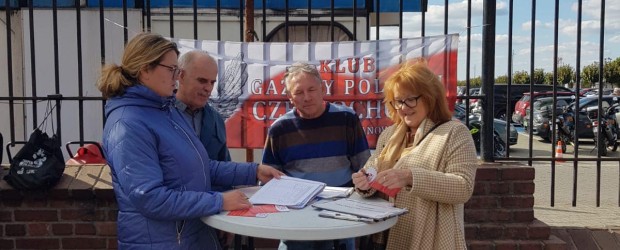 CZĘSTOCHOWA | Zebraliśmy 18600 podpisów – dziękujemy!