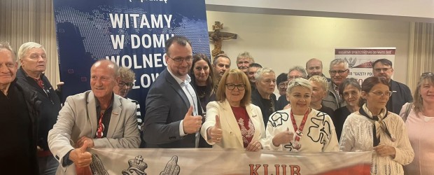 CZĘSTOCHOWA | Spotkanie z red. Jakubem Maciejewskim