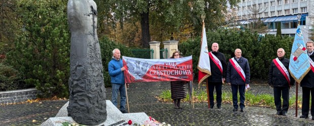 CZĘSTOCHOWA | 41. rocznica śmierci bł. ks. Jerzego Popiełuszki