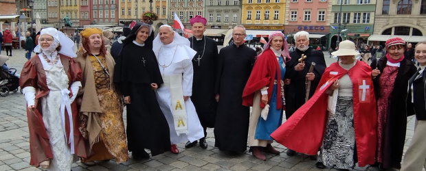 DŁUGOŁĘKA | Orszak Dziejów