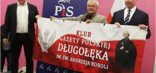 DŁUGOŁĘKA | Spotkanie z prof. Czarnkiem