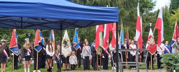ELBLĄG | 86. Rocznica Napaści Związku Sowieckiego na Polskę