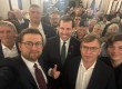 ELBLĄG | Spotkanie z posłami Tobiaszem Bocheńskim i  Andrzejem Śliwką
