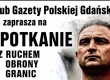 GDAŃSK II | ZAPROSZENIE 14.10 Spotkanie z Robertem Bąkiewiczem