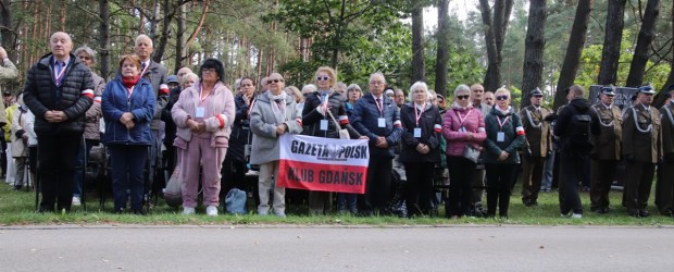 GDAŃSK II | Uroczystości Ponarskie w Wilnie