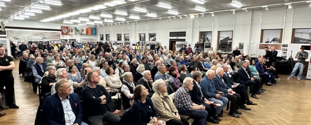 GDAŃSK II | Spotkanie z Robertem Bąkiewiczem i Ruchem Obrony Granic