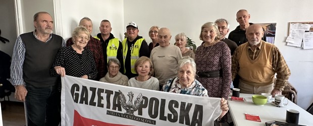 GDYNIA | ROG w gdyńskim Klubie „Gazety Polskiej”