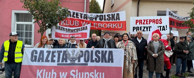 GDYNIA | Demonstracja  „PRZEPROŚ PREZYDENTA”
