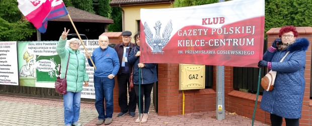 KIELCE-CENTRUM | Wspieramy naszego kolegę