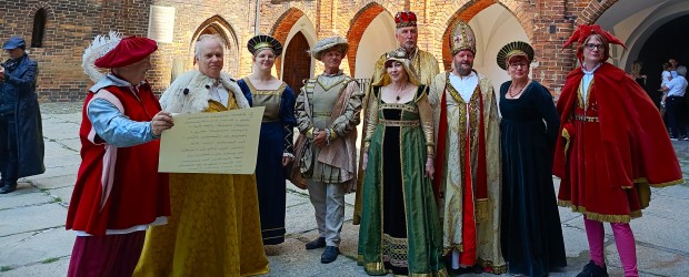 KWIDZYN II | Reportaż z inscenizacji Hołdu Pruskiego