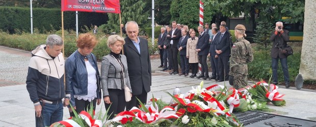 OŚWIĘCIM | Rocznica napaści Sowietów na walczącą z niemieckim najeźdźcą Polskę