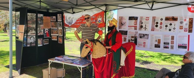 PERTH (AUSTRALIA) | Piknik Polskiej Szkoły Sobotniej w Zachodniej Australii