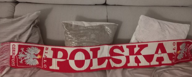 SUWAŁKI | Patriotyczny doping