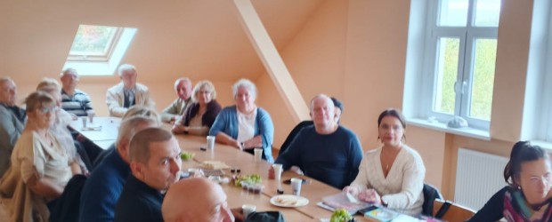 ŻARY | Spotkanie klubu. Nowe inicjatywy i wydarzenia