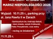 ŻARY | Wyjazd na Marsz Niepodległości 11.11 – [ZAPISY]