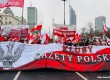 WARSZAWA | Marsz Niepodległości 11.11.2025 r. (FOTOGALERIA)