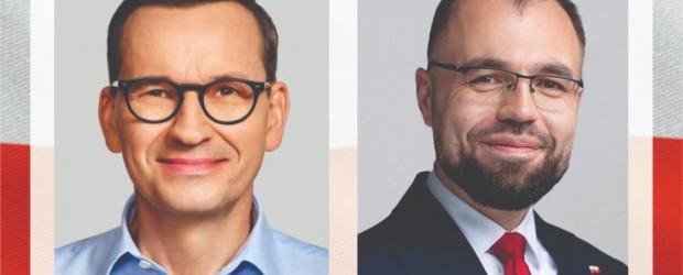 WRZEŚNIA – ZAPROSZENIE – 26.11 Spotkanie z M. Morawieckim, K. Szczuckim
