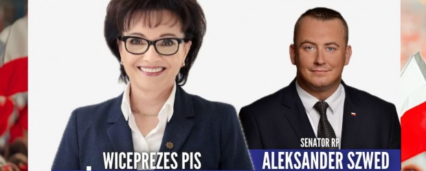 DZIERŻONIÓW | ZAPROSZENIE 7.12 –  Spotkanie w Bielawie z parlamentarzystami