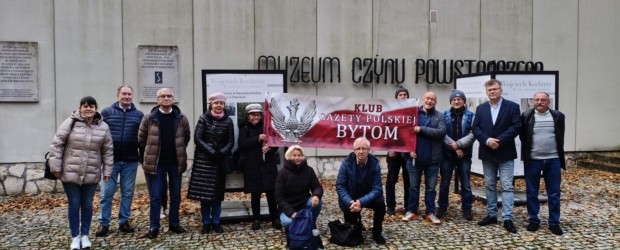 BYTOM | Wizyta w muzeum Czynu Powstańczego na Górze Świętej Anny