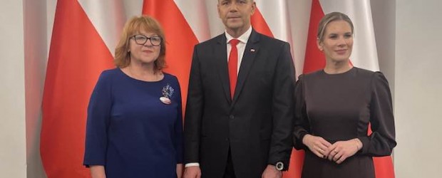 CZĘSTOCHOWA | Urodziny Niepodległej w Pałacu Prezydenckim