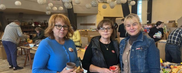 CZĘSTOCHOWA | Akcja Mikołaj z Polakami na Kresach
